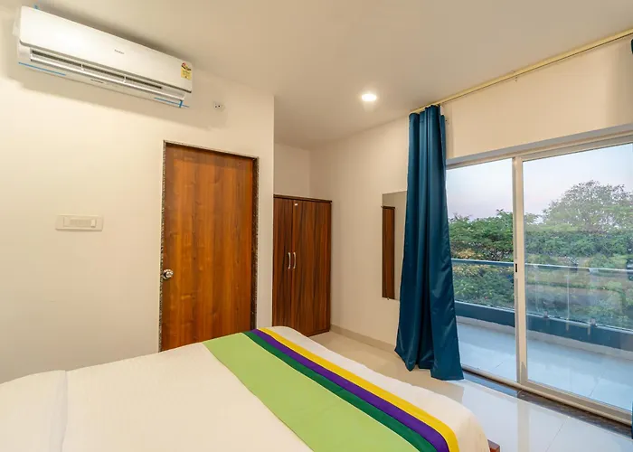 Treebo Pure Earth Stay, Vijay Nagar