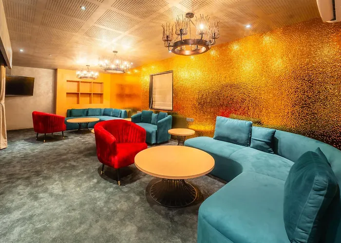 Jardin Hotels Teen Imli