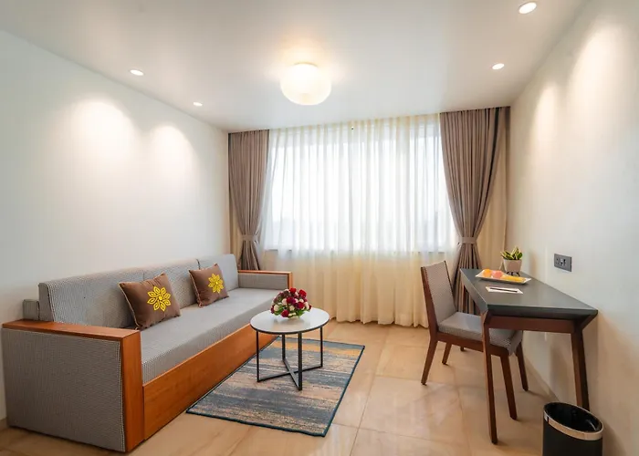 Jardin Hotels Teen Imli
