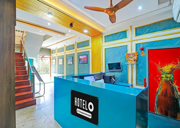 Hotel O Regional Park Indore
