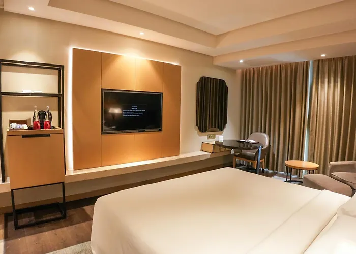 Indore Marriott Hotel