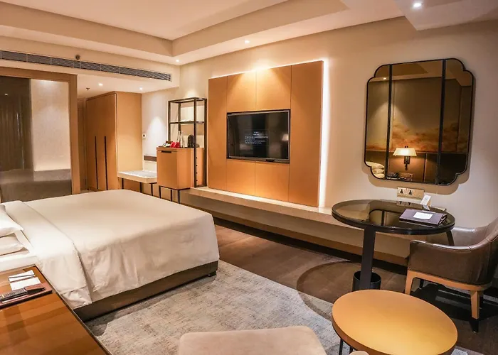 Indore Marriott Hotel